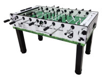 Tischkicker Kickertisch - Rotragon-EL - Korpus individuell bedruckt