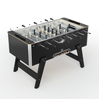 Profi Kickertisch Tischkicker Deutscher Meister Luxline