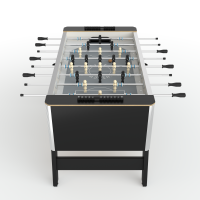 Profi Kickertisch Tischkicker Deutscher Meister Luxline
