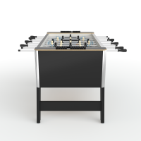 Profi Kickertisch Tischkicker Deutscher Meister Luxline