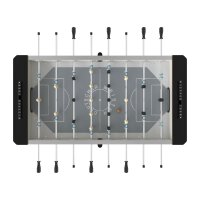 Profi Kickertisch Tischkicker Deutscher Meister Championline mit Münzeinwurf