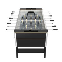 Profi Kickertisch Tischkicker Deutscher Meister Championline mit Münzeinwurf