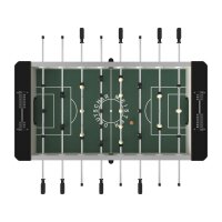 Profi Kickertisch Tischkicker Deutscher Meister Profiline