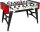 Kickertisch Tischkicker Outdoor Storm F-1 - 140 x 78 cm, neu