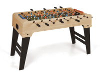 Charlsten Kickertisch Tischkicker Soccer Foldy -...