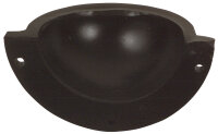 Kicker Kickertisch Balleinwurf Ball Einwurf schwarz
